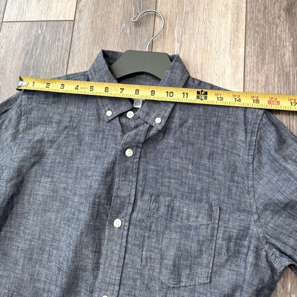 GAP  XXL (14-16) teenage kids 100% cotton shirt like new condition